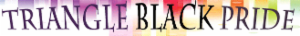 Triangle Black Pride